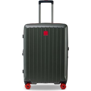 Stratic Buzz 4 Rollen Trolley M 65 cm mit Dehnfalte