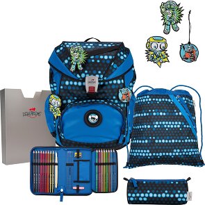 DerDieDas ErgoFlex Superflash Schulranzen-Set 5tlg.