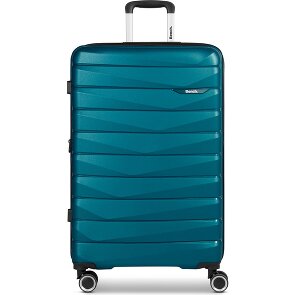 Bench Paris 4 Rollen Trolley L 76 cm mit Dehnfalte