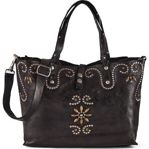 Campomaggi Bella Shopper Tasche Leder 37 cm