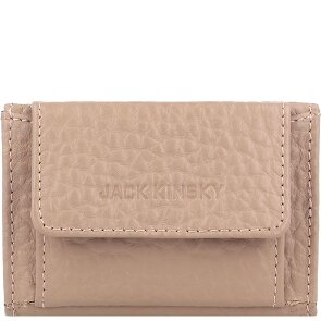 Jack Kinsky Albany Geldbörse RFID Leder 9,5 cm
