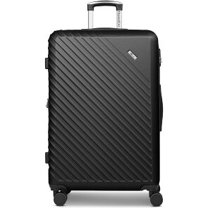 Check.In Paradise 2.0 4 Rollen Trolley L 78 cm mit Dehnfalte