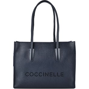 Coccinelle Myrtha Shopper Tasche Leder 36 cm