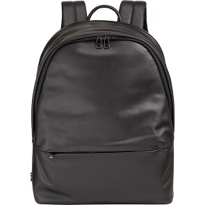DuDu Casablanca Daypack Leder 40 cm Laptopfach