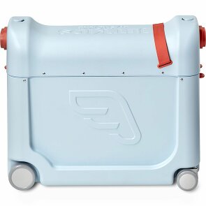 JetKids BedBox 4-Rollen Kindertrolley 36 cm