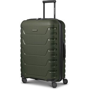 Smartbox Edition 01 4 Rollen Trolley 66 cm mit Dehnfalte