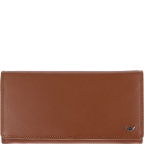 Golden Head Polo Geldbörse RFID Schutz Leder 19 cm
