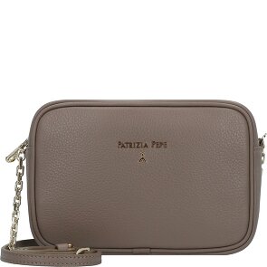 Patrizia Pepe Umhängetasche Leder 20 cm