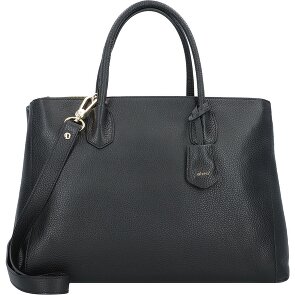 abro Adria Shopper Tasche Leder 41 cm Laptopfach