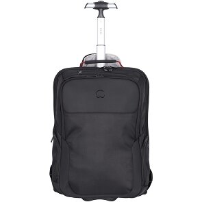 Delsey Paris Parvis Plus 2-Rollen Rucksacktrolley 51 cm Laptopfach
