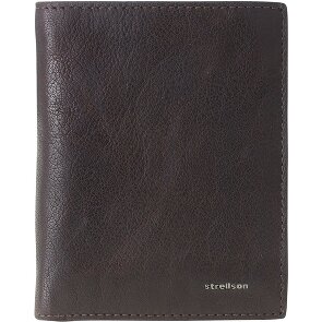 Strellson Jefferson BillFold V8 Geldbörse Leder 10,5 cm