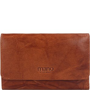 mano Donna Aurona Geldbörse RFID Leder 14,5 cm