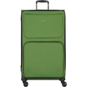 Stratic Bendigo Light + 4 Rollen Trolley 84 cm mit Dehnfalte