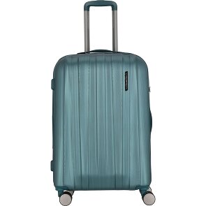 Polestream Moonrock 4 Rollen Trolley M 69 cm mit Dehnfalte
