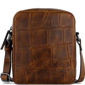 bugatti Nevio Umhängetasche Leder 17.5 cm