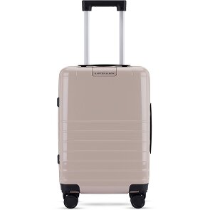 Kapten & Son Heathrow Essential 4 Rollen Kabinentrolley 55 cm