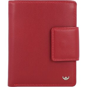 Golden Head Polo Geldbörse RFID Leder 11 cm