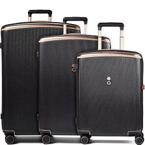 Echolac Dynasty VLX 4 Rollen Kofferset 3-teilig