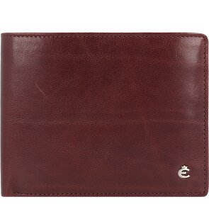 Esquire Toscana Geldbörse RFID Schutz Leder 12 cm