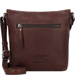 Jack Kinsky Montreal Umhängetasche Leder 19 cm