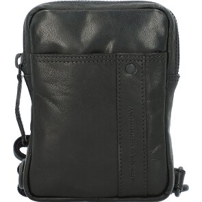 Spikes & Sparrow Bronco Umhängetasche Leder 13 cm