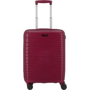 d&n Travel Line 4600 4 Rollen Kabinentrolley S 55 cm