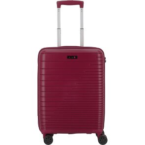 d&n Travel Line 4600 4 Rollen Kabinentrolley S 55 cm