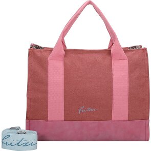 Fritzi aus Preußen Canvas Handtasche 40 cm