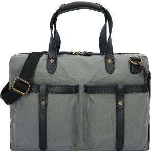 Harbour 2nd City Canvas Will Aktentasche 42 cm Laptopfach