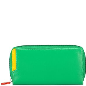 Mywalit Geldbörse RFID Schutz Leder 20 cm