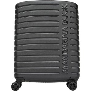 Mandarina Duck Flyduck 4 Rollen Kabinentrolley 55 cm