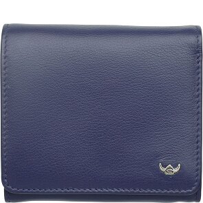 Golden Head Madrid Geldbörse RFID Leder 10 cm