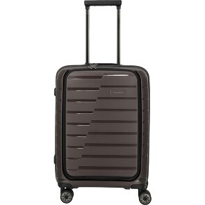 Travelite Air Base 4 Rollen Kabinentrolley 55 cm Laptopfach