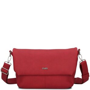 Zwei Mademoiselle.M Messenger 33 cm Laptopfach