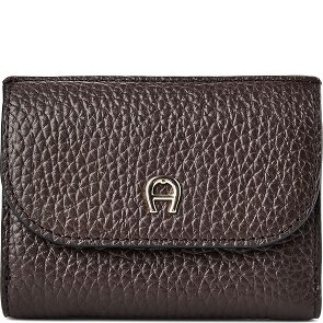 AIGNER Pura Geldbörse RFID Schutz Leder 10 cm
