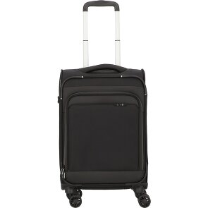 d&n Travel Line 9504 4 Rollen Kabinentrolley S 55 cm