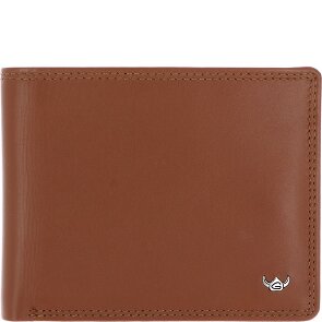 Golden Head Polo RFID Geldbörse Leder 12,5 cm
