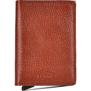 Secrid Slimwallet Kreditkartenetui RFID Schutz Leder 7 cm