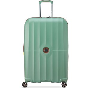 Delsey Paris Carrousel 2 4 Rollen Trolley 77 cm mit Dehnfalte