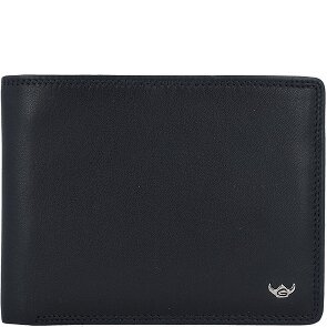 Golden Head Polo RFID Geldbörse Leder 12,5 cm