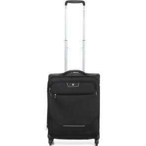 Roncato Joy 4 Rollen Kabinentrolley 55 cm mit Dehnfalte