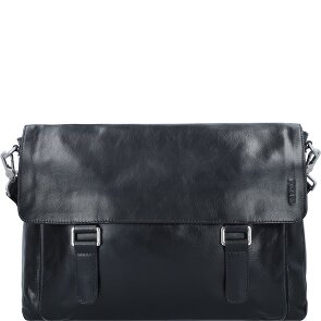 Picard Buddy Aktentasche Leder 40 cm Laptopfach