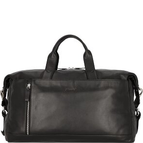 Alassio Topo Weekender Reisetasche Leder 50 cm