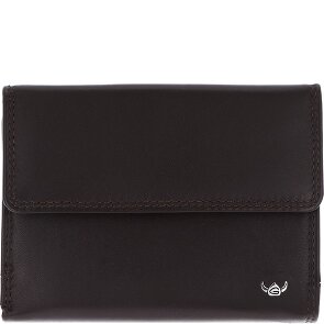 Golden Head Polo Geldbörse RFID Leder 12 cm