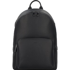 Boss New Crosstown Daypack Leder 42 cm Laptopfach