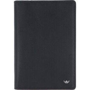 Golden Head Polo Geldbörse RFID Schutz Leder 11.5 cm