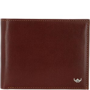 Golden Head Colorado Geldbörse RFID Schutz Leder 12 cm