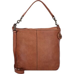 Harbour 2nd Anchor Love Vicky Schultertasche Leder 46 cm