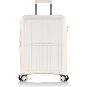 Heys AirLite 4 Rollen Kabinentrolley S 53 cm mit Dehnfalte