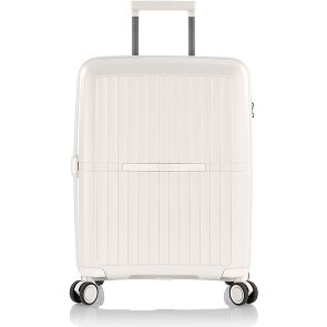 Heys AirLite 4 Rollen Kabinentrolley S 53 cm mit Dehnfalte